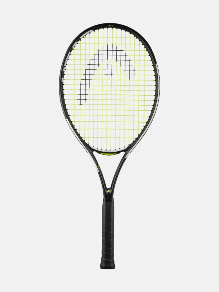 HEAD SPEED 26 JUNIOR - ZWART/WIT - Afbeelding 2