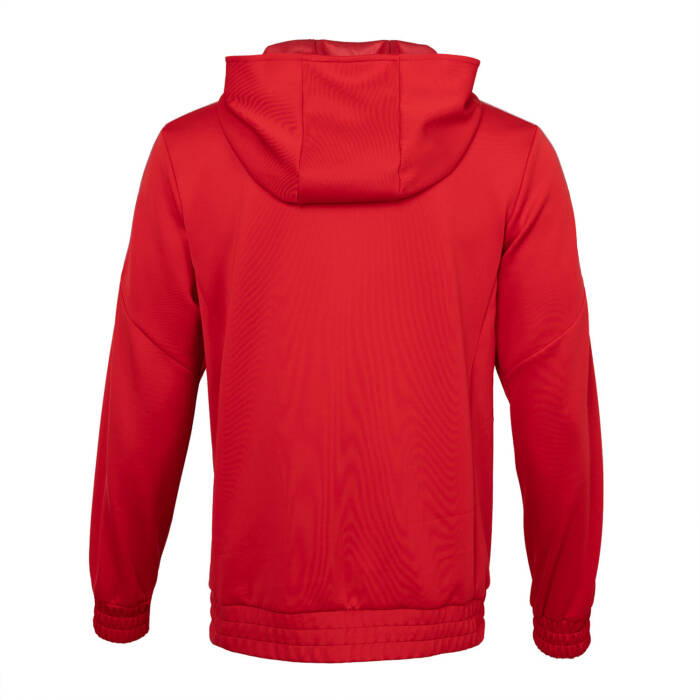 INDIAN MAHARADJA JAIPUR HOODED JACKET MEN - ROOD - Afbeelding 3