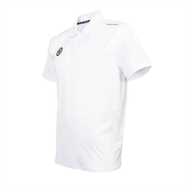 INDIAN MAHARADJA JAIPUR MEN POLO – WIT - Afbeelding 4