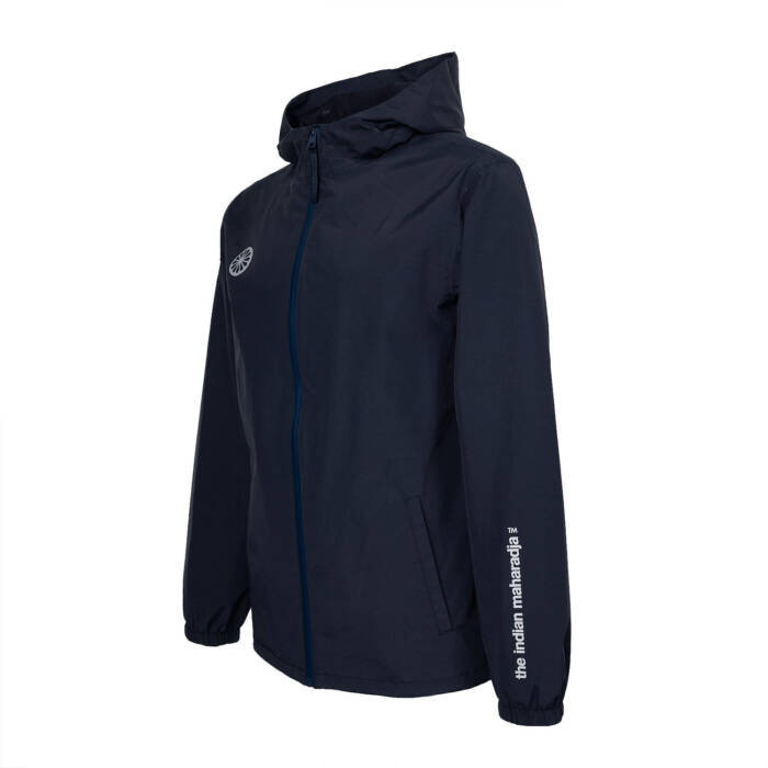 INDIAN MAHARADJA JAIPUR RAIN JACKET 25 – NAVY - Afbeelding 2