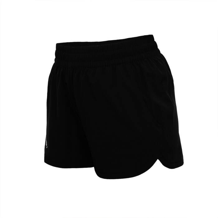 INDIAN MAHARADJA JAIPUR WOMEN 2 IN 1 SHORT - ZWART - Afbeelding 2