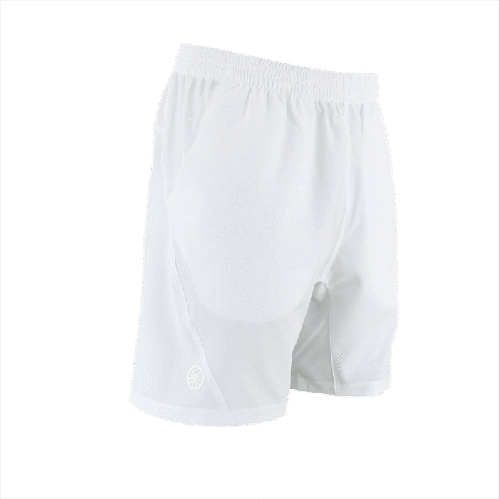 INDIAN MAHARADJA KADIRI BOYS SHORT 7 INCH – WIT - Afbeelding 2