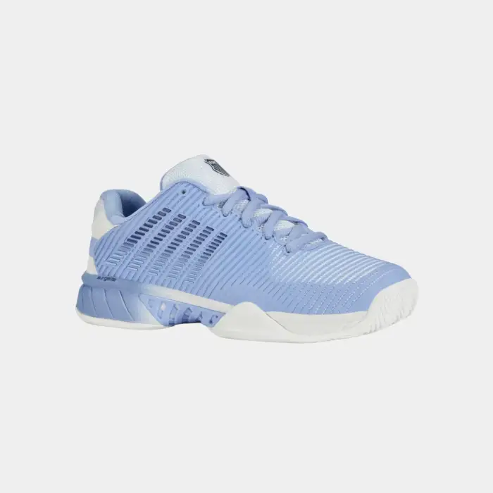 K-SWISS HYPERCOURT EXPRESS 2 – BLAUW/WIT - Afbeelding 7