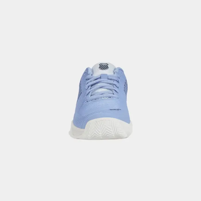 K-SWISS HYPERCOURT EXPRESS 2 – BLAUW/WIT - Afbeelding 4
