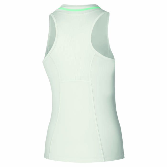 MIZUNO FRONTIER TANK - WHITE/BAY - Afbeelding 2