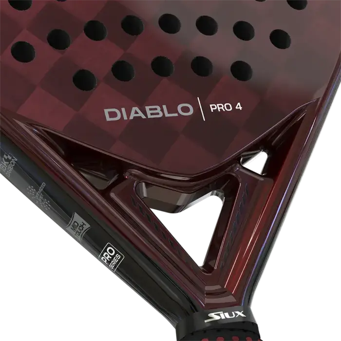 SIUX DIABLO PRO 4 - ROOD - Afbeelding 8