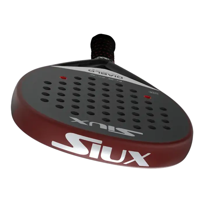 SIUX DIABLO REVOLUTION LITE 3 - ZWART/ROOD - Afbeelding 4