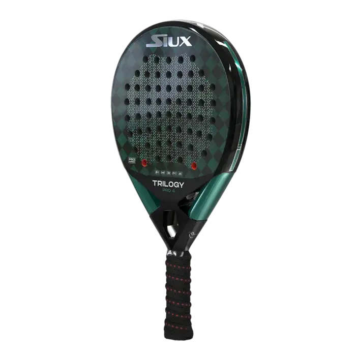 SIUX TRILOGY PRO 4 - GROEN/ZWART - Afbeelding 7