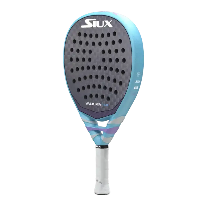 SIUX VALKIRIA ELITE - ZWART/BLAUW/PAARS - Afbeelding 6