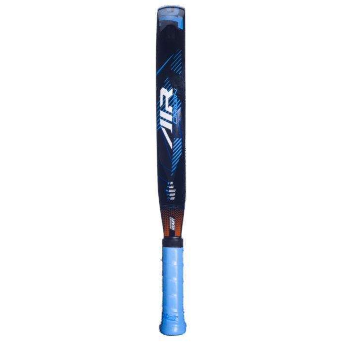 BABOLAT AIR ORIGIN - BLAUW/WIT/ZWART - Afbeelding 4