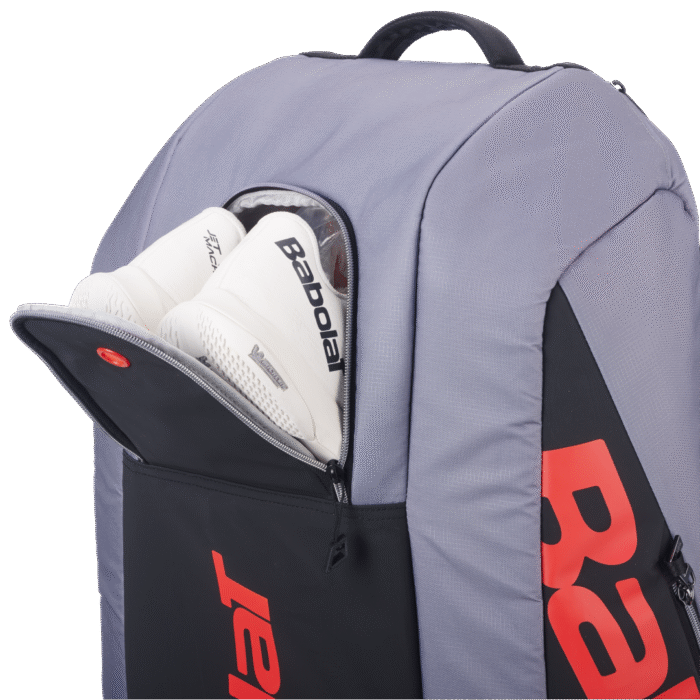 BABOLAT RACKETHOLDER 9 PURE STRIKE – CARBON GREY - Afbeelding 3