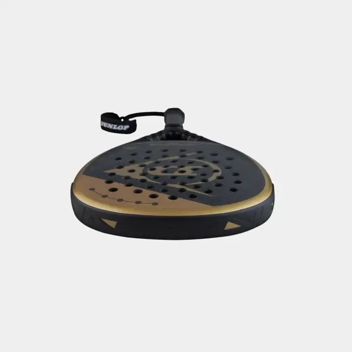 DUNLOP AEROSTAR PRO - PADELRACKET - ZWART/GOUD - Afbeelding 8