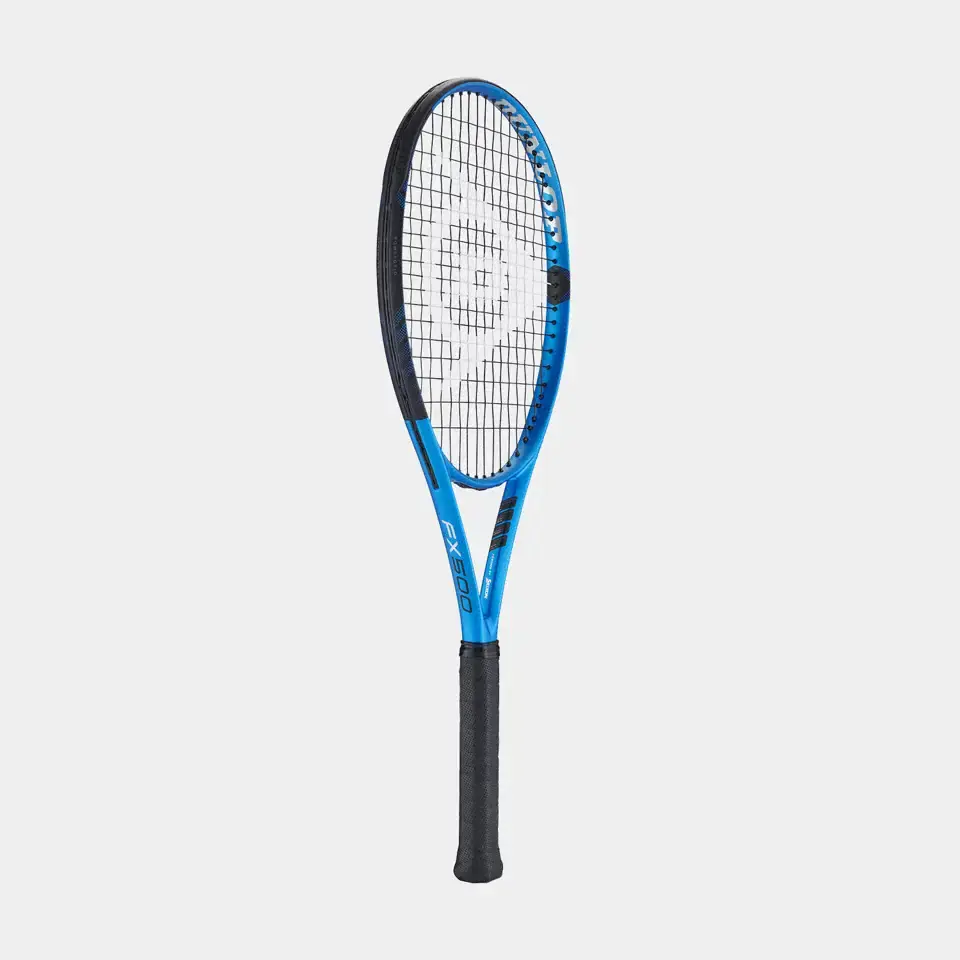 DUNLOP FX 500 - BLAUW / ZWART - Afbeelding 3