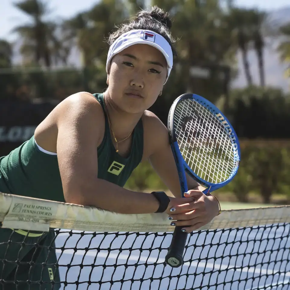 DUNLOP FX 500 - BLAUW / ZWART - Afbeelding 4