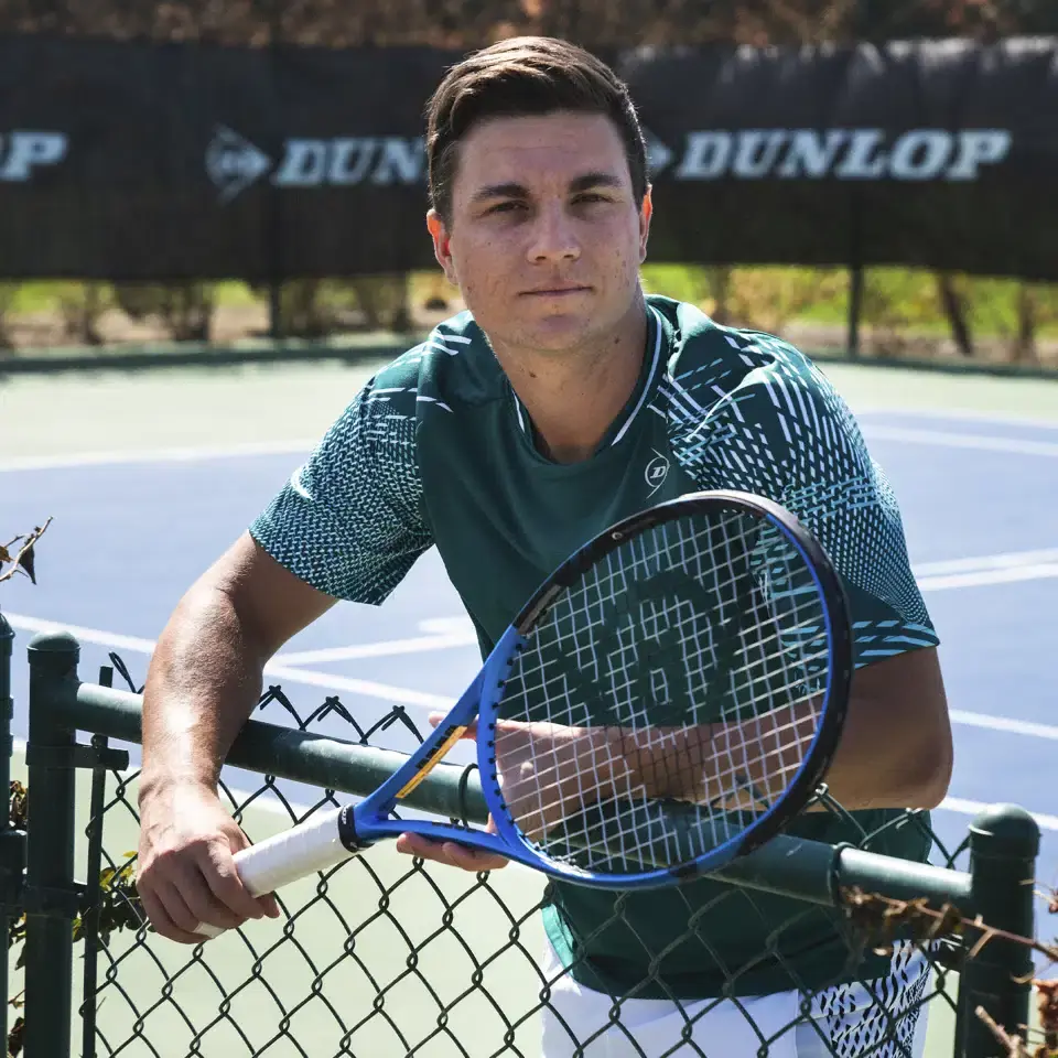 DUNLOP FX 500 - BLAUW / ZWART - Afbeelding 6