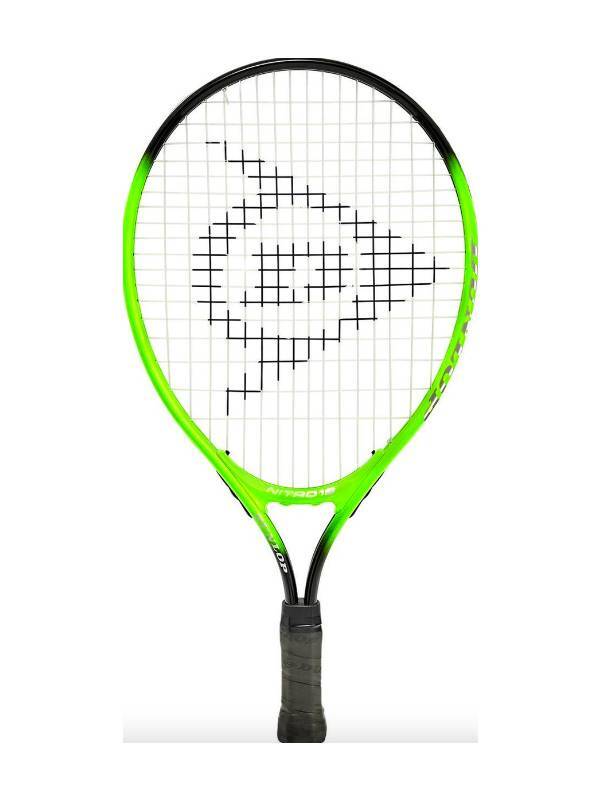 DUNLOP NITRO JNR 19 - GROEN