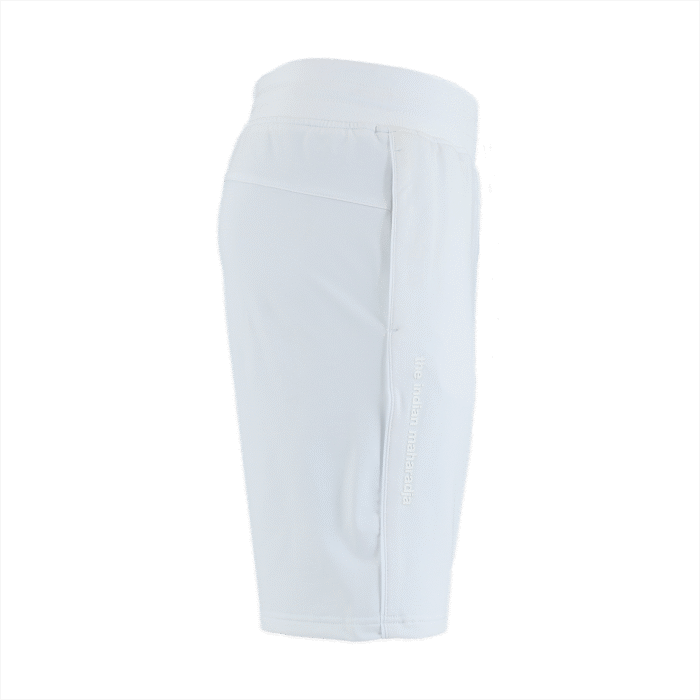 INDIAN MAHARADJA BARODA SHORT KIDS – WIT - Afbeelding 2