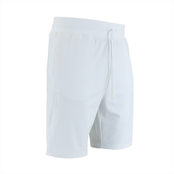 INDIAN MAHARADJA BARODA SHORT KIDS – WIT - Afbeelding 3