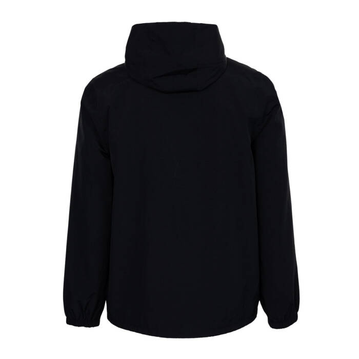INDIAN MAHARADJA JAIPUR RAIN JACKET 25 – ZWART - Afbeelding 3