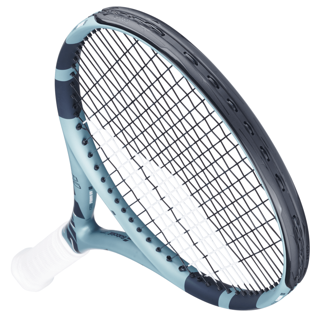 BABOLAT EVO DRIVE – BLAUW - 2nd gen. (Testracket) - Afbeelding 3
