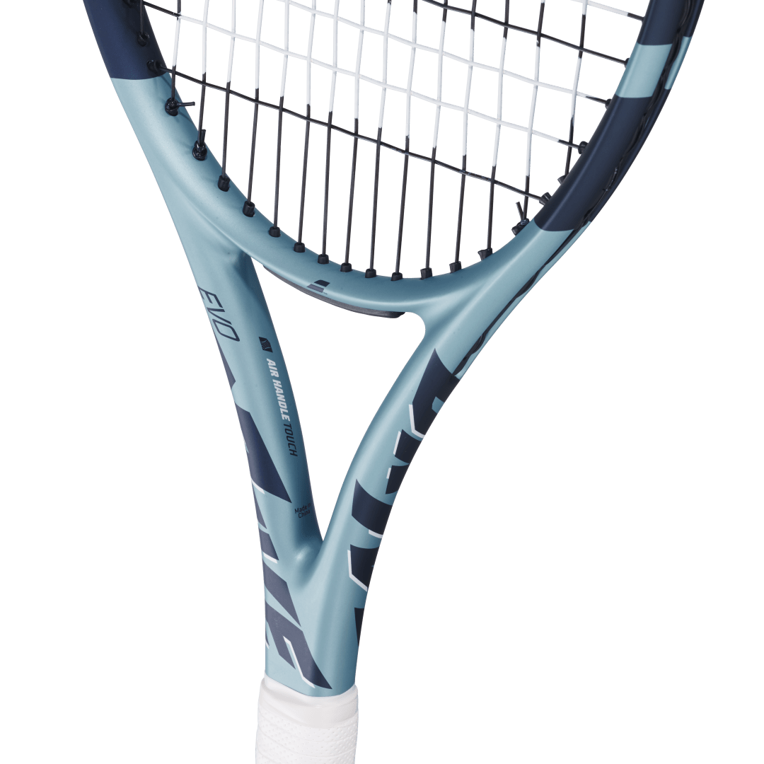 BABOLAT EVO DRIVE – BLAUW - 2nd gen. (Testracket) - Afbeelding 4