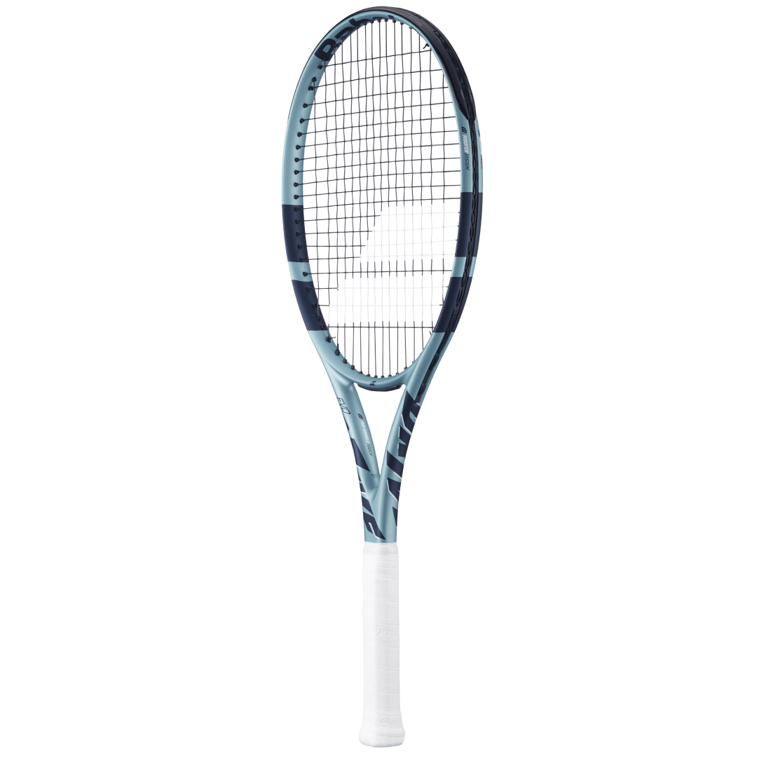 BABOLAT EVO DRIVE – BLAUW - 2nd gen. (Testracket) - Afbeelding 5