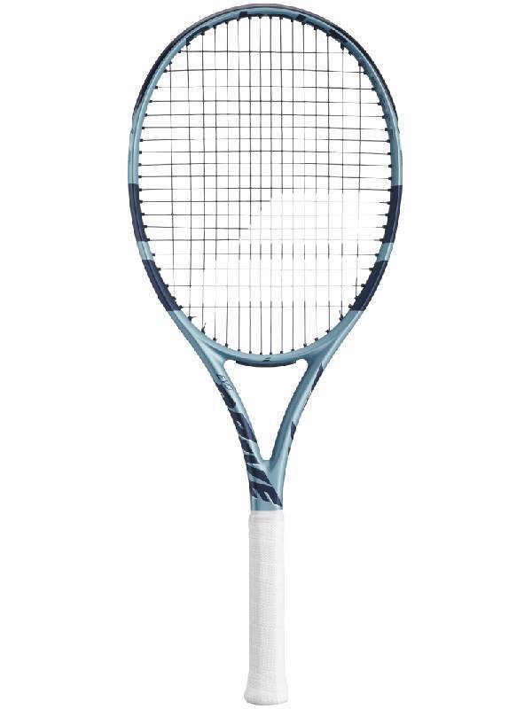 BABOLAT EVO DRIVE – BLAUW - 2nd gen. (Testracket)