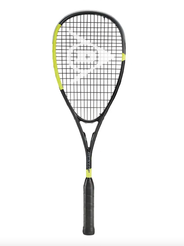 DUNLOP BLACKSTORM GRAPHITE - ZWART/GEEL