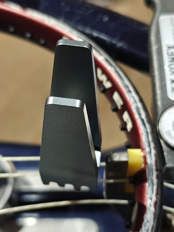 MACARÉ SPORT BESPANKLEM - TENNIS|BADMINTON|SQUASH - Afbeelding 3