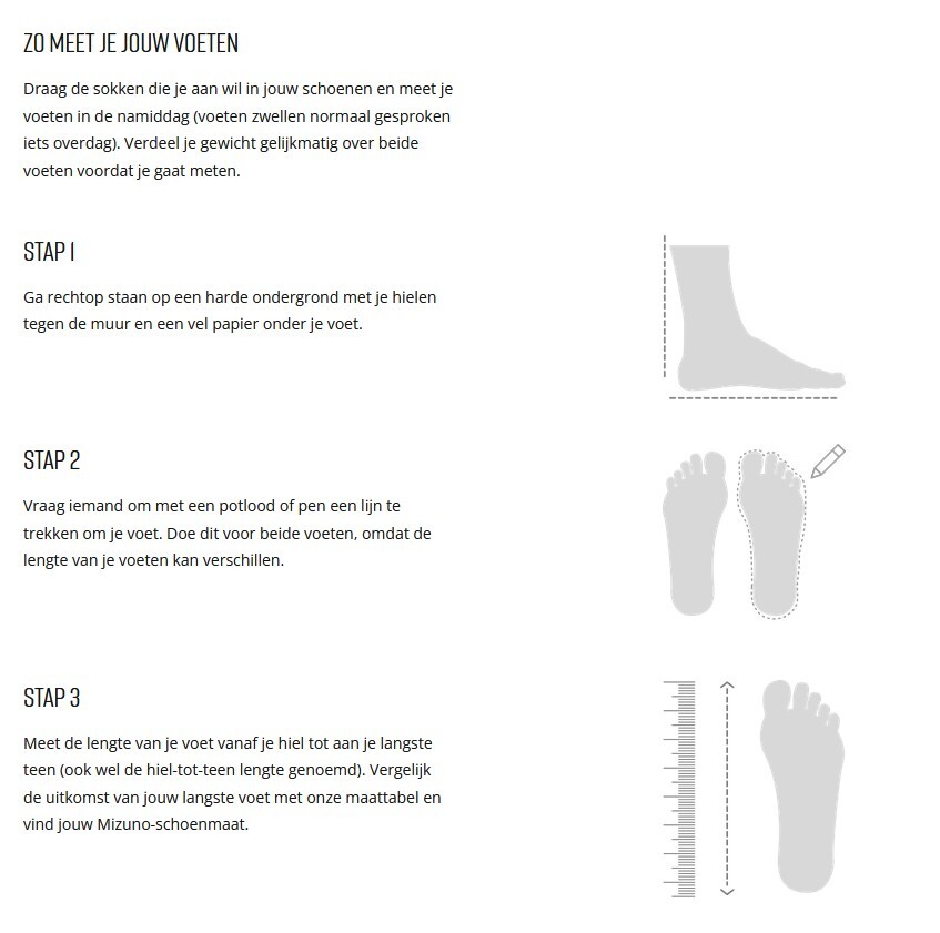 MIZUNO WAVE STEALTH NEO 2 - BLAUW/WIT - Afbeelding 7