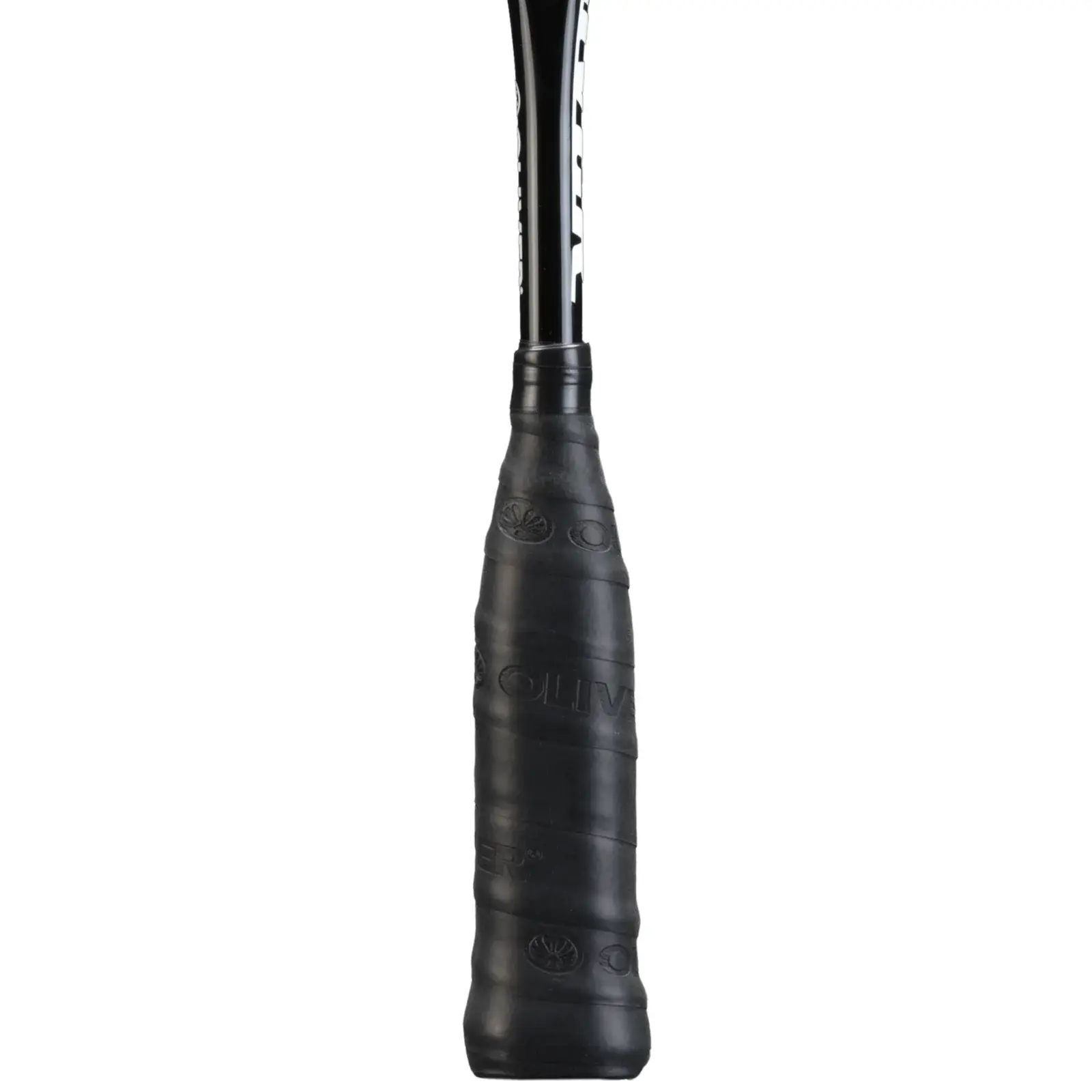 OLIVER JUNIOR SQUASH - ZWART/BLAUW (63.5 CM) - Afbeelding 4