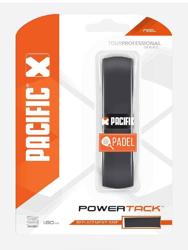 PACIFIC POWER TACK PADEL - ZWART