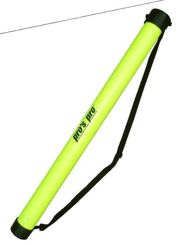 PRO'S PRO BALL TUBE - GEEL