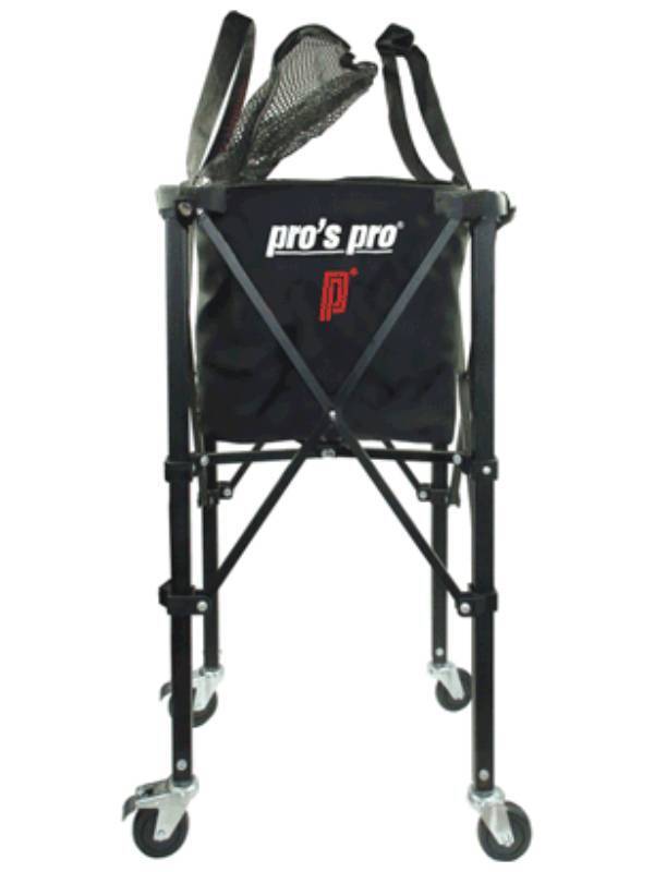 PRO'S PRO TENNIS BALL CART PROFESSIONAL