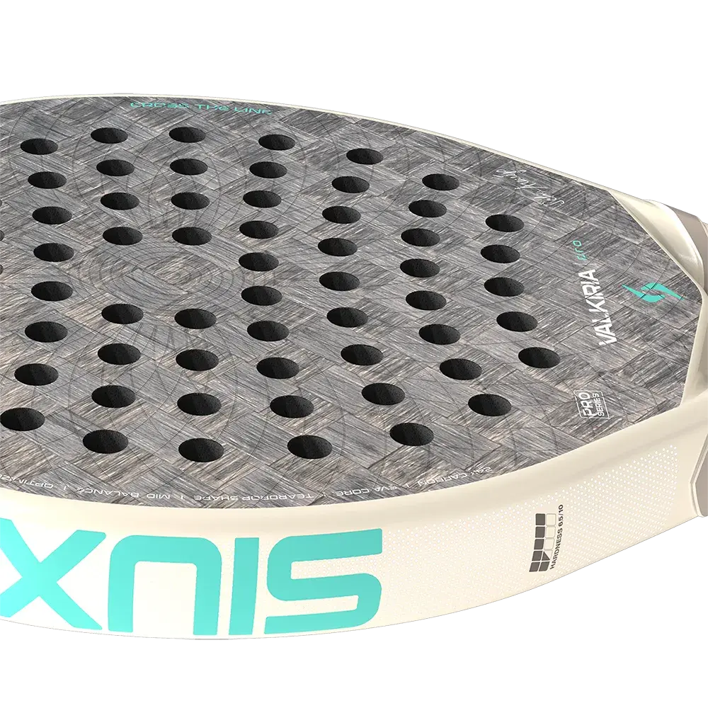 SIUX VALKIRIA PRO 2026 - WHITE - Afbeelding 5