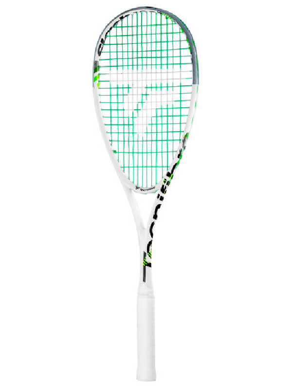 TECNIFIBRE SLASH 130 - WIT/GROEN