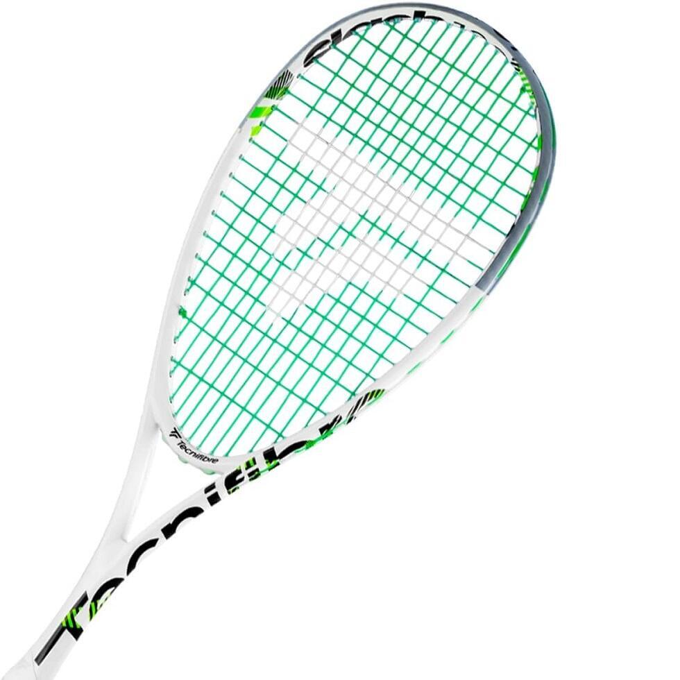 TECNIFIBRE SLASH 130 - WIT/GROEN - Afbeelding 2