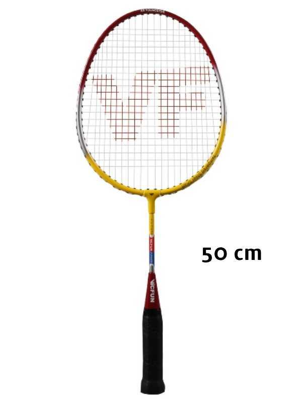 VICFUN XA YOUNGSTER - GEEL/ROOD