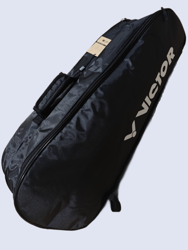 VICTOR DOUBLEBAG VIC190306 - ZWART/WIT