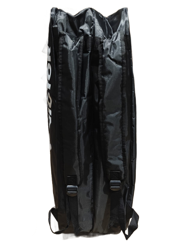 VICTOR DOUBLEBAG VIC190306 - ZWART/WIT - Afbeelding 6