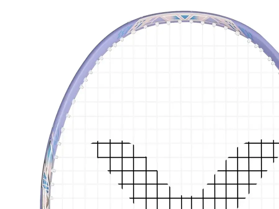 VICTOR JETSPEED S 12F TD T - HYACINTHUS VIOLET - Afbeelding 5