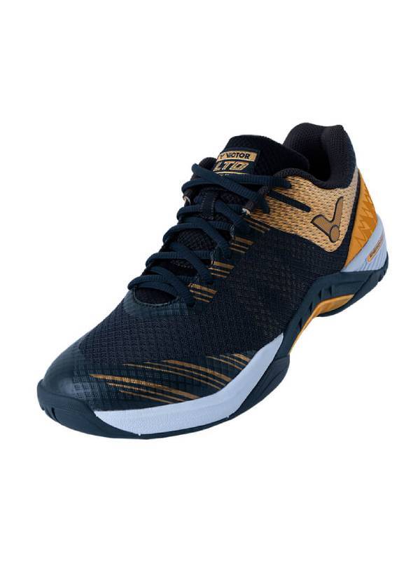 VICTOR S82LTD CX - ZWART/GOUD