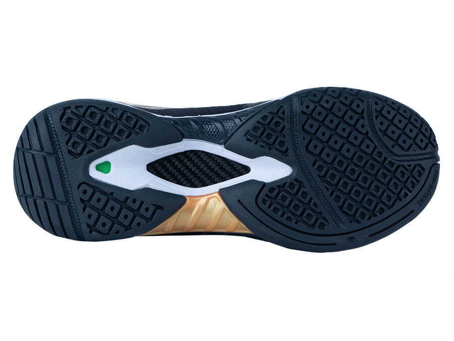 VICTOR S82LTD CX - ZWART/GOUD - Afbeelding 2