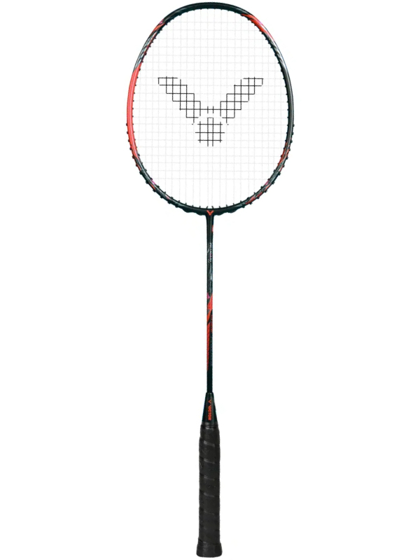 VICTOR THRUSTER RYUGA METALLIC C - DULL BLACK (4U)