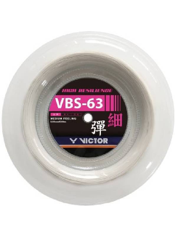 VICTOR VBS 63 - WIT - COIL 200M