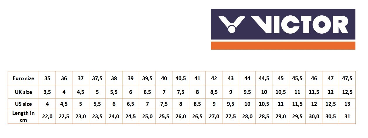 VICTOR VG2 ACE C - ZWART / BLAUW / ROOD - Afbeelding 6