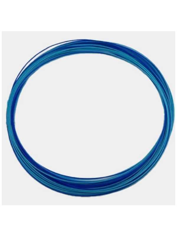 VICTOR VS 69 FM - ROYAL BLUE/ LIGHT BLUE - SET 10M - Afbeelding 2