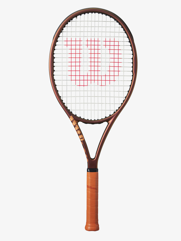 WILSON PRO STAFF TEAM V14 - GOUDBRUIN (Testracket)