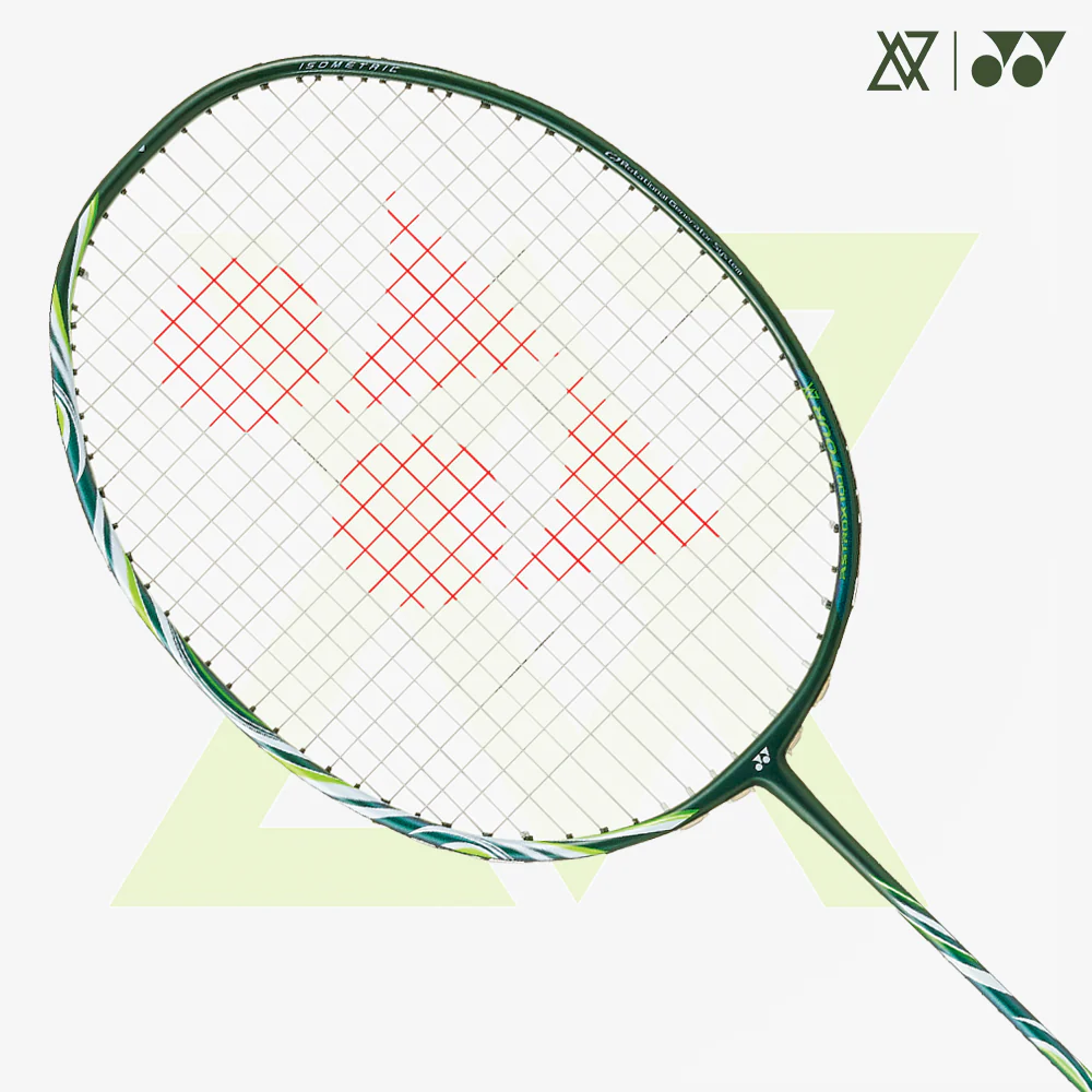 YONEX ASTROX 100VA TOUR - DARK OLIVE - Afbeelding 4