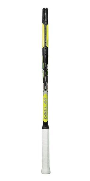 YONEX EZONE AI 100 - ZWART/LIME (Testracket) - Afbeelding 5